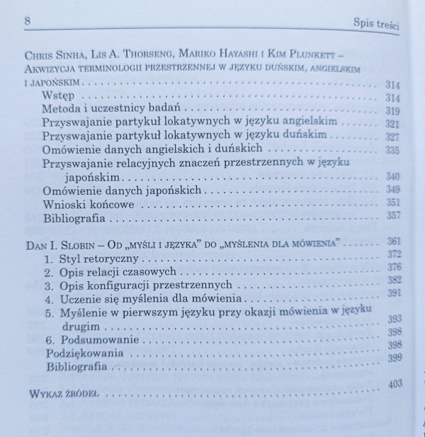 Akwizycja języka w świetle językoznawstwa kognitywnego