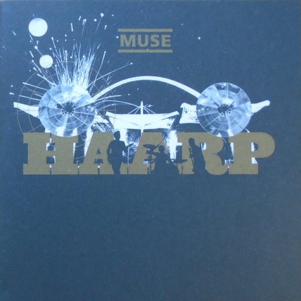 Muse • HAARP • CD+DVD