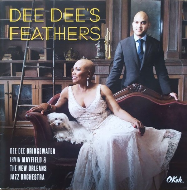 Dee Dee Bridgewater Dee Dee's Feathers CD