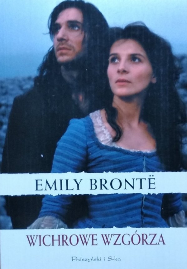 Emily Bronte • Wichrowe wzgórza