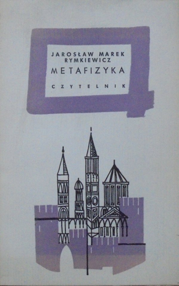 Jarosław Marek Rymkiewicz • Metafizyka [1963]