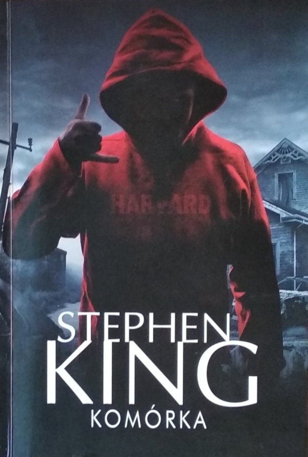 Stephen King • Komórka