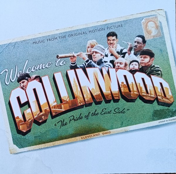 Mark Mothersbaugh Welcome to Collinwood CD