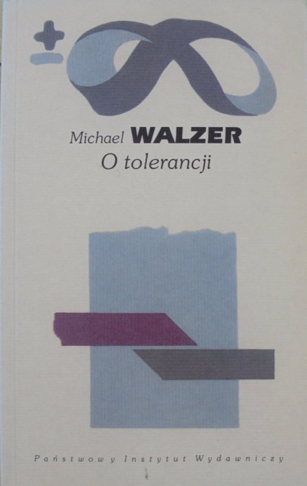 Michael Walzer • O tolerancji