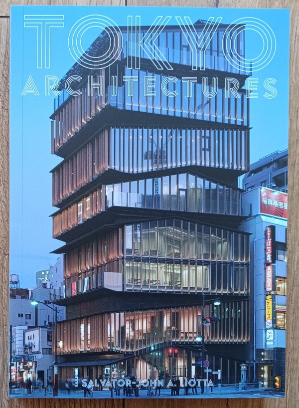 Salvator-John A. Liotta Tokyo architectures