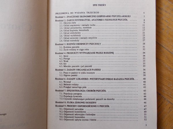 Zdzisław Franciszek Gliński, Jerzy Rzedzicki • Choroby pszczół [pszczoły] [pszczelarstwo]