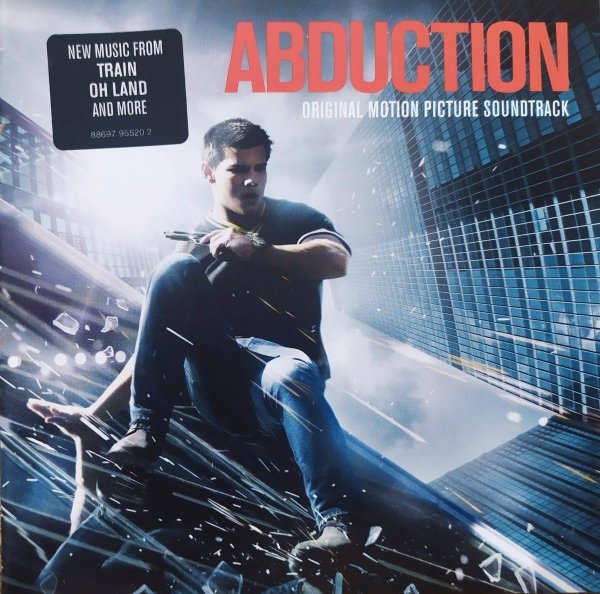 Abduction. Original Motion Picture Soundtrack CD