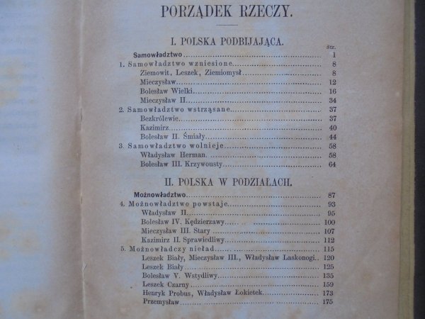 Joachim Lelewel • Historya polska do końca panowania Stefana Batorego