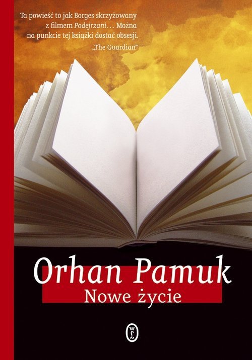 Orhan Pamuk • Nowe życie 