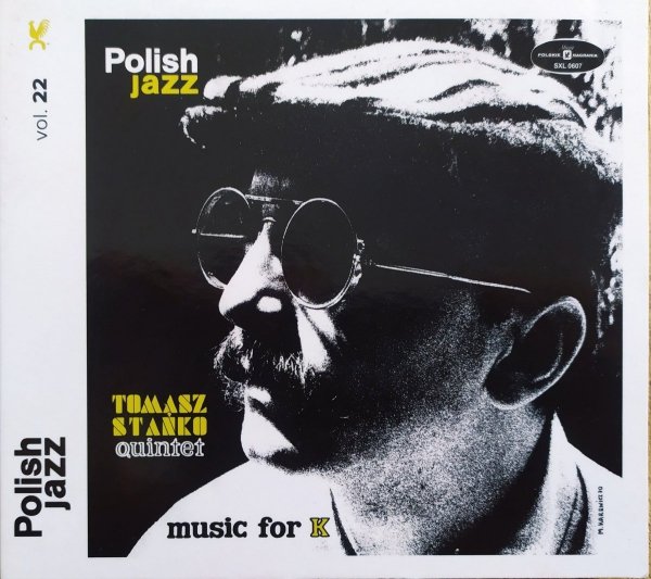 Tomasz Stańko Quintet Music for K CD