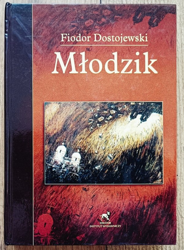 Fiodor Dostojewski Młodzik