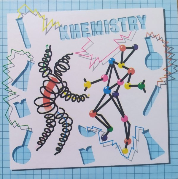 Khemistry CD