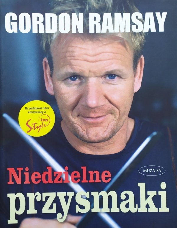 Gordon Ramsay Niedzielne przysmaki