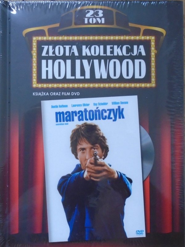 John Schlesinger • Maratończyk • DVD