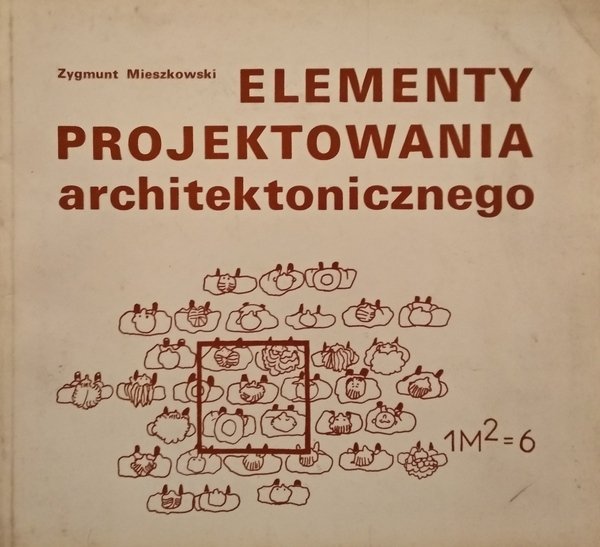Zygmunt Mieszkowski • Elementy projektowania architektonicznego 