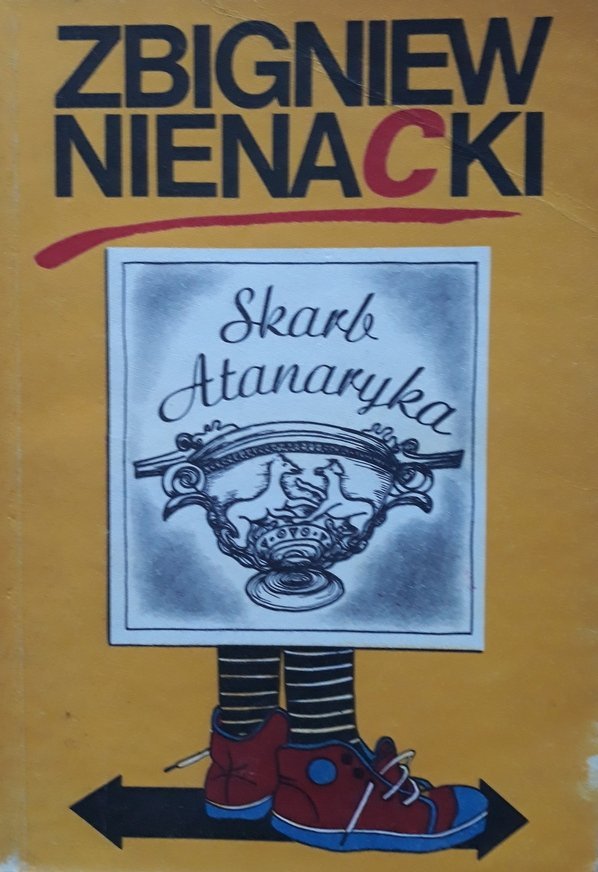 Zbigniew Nienacki • Skarb Atanaryka 