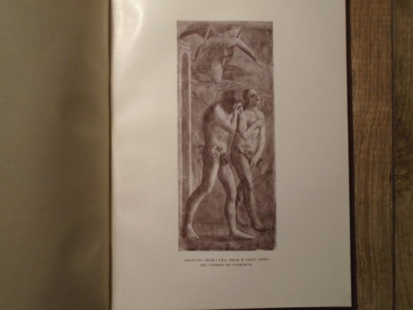 Wacław Husarski • Malarstwo włoskie. Odrodzenie [ekslibris]
