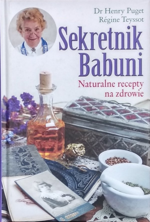 Puget Dr Henry, Teyssot Regine • Sekretnik Babuni