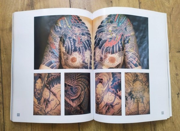 Takahiro Kitamura Bushido. Legacies of the Japanese Tattoo