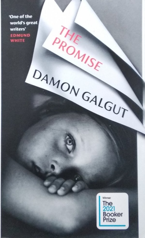 Damon Galgut • The Promise [Booker 2021]