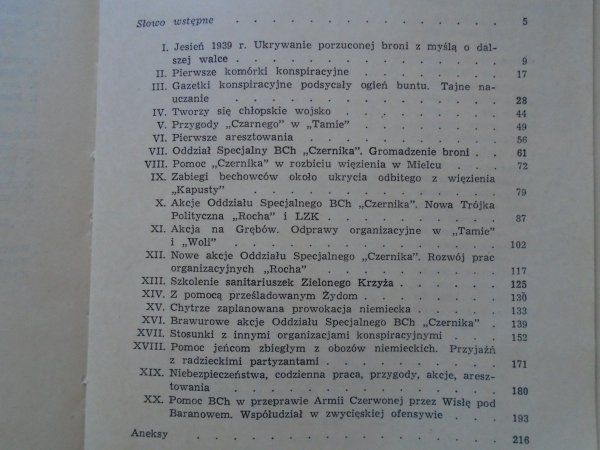 Jan Sokół 'Skrzydło' • Konspiracja nad Wisłą i Sanem 1939-1944