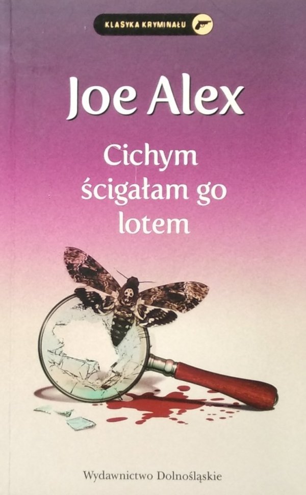 Joe Alex • Cichym ścigałam go lotem 