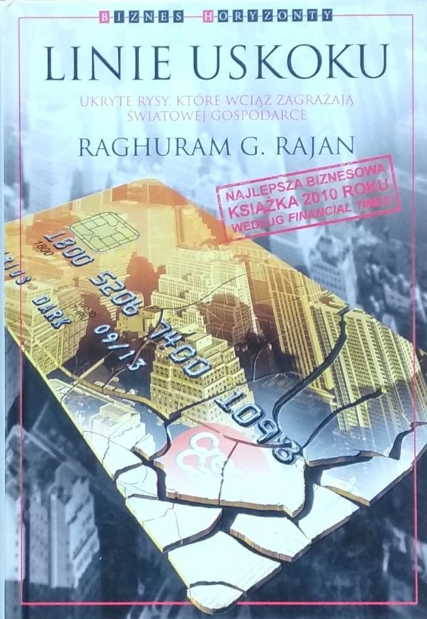 Raghuram G Rajan • Linie uskoku