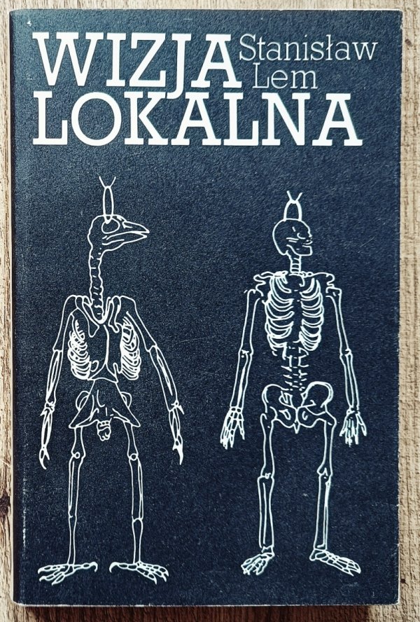 Stanisław Lem Wizja lokalna