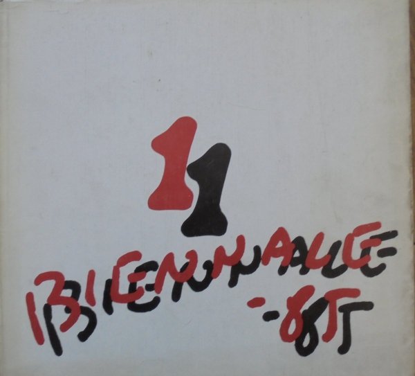 11 Biennale Plakatu Polskiego Katowice 1985