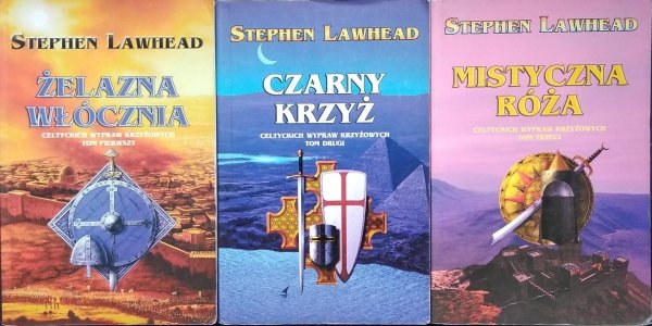 Stephen Lawhead • Celtyckie wyprawy krzyżowe