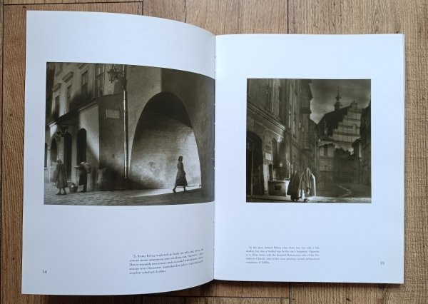 Edward Hartwig Lublin i okolice. Wspomnienie / autografy Edwarda i Julii Hartwig