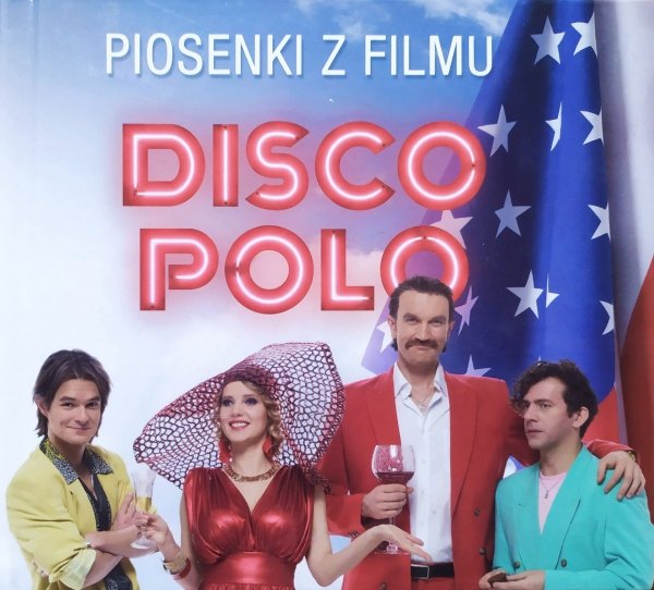 Piosenki z filmu Disco Polo CD