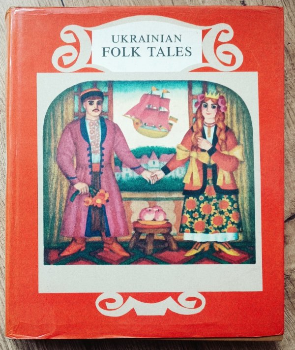 Ukrainian Folk Tales