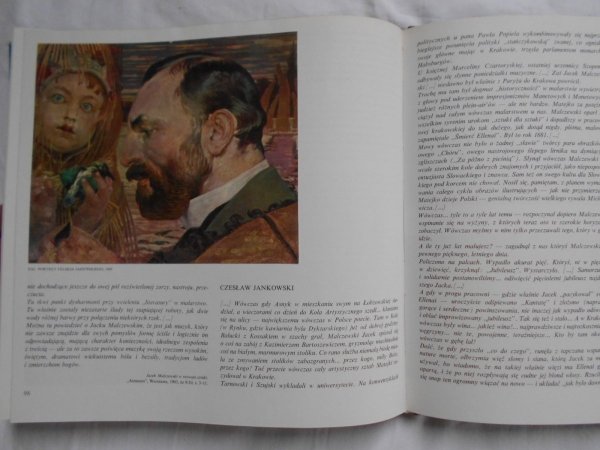 Agnieszka Ławniczakowa • Jacek Malczewski