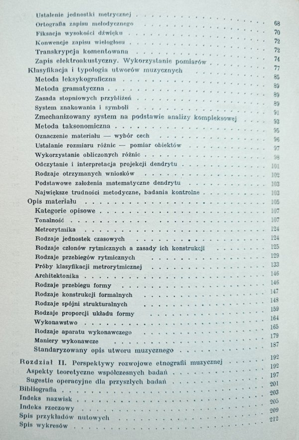 Anna Czekanowska Etnografia muzyczna. Metodologia i metodyka