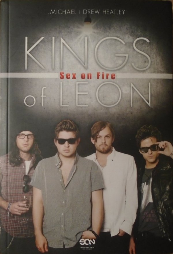 Michael i Drew Heatley • Kings of Leon. Sex on Fire