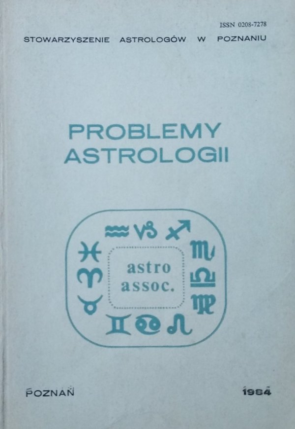 Problemy astrologii • 1984
