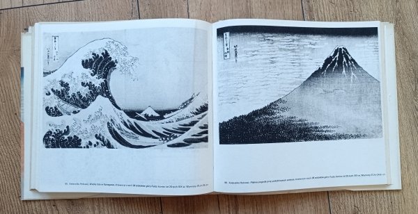 Zofia Alberowa O sztuce Japonii