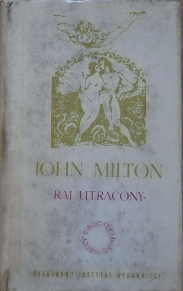 John Milton Raj utracony