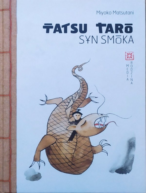 Miyoko Matsutani Tatsu Taro. Syn smoka