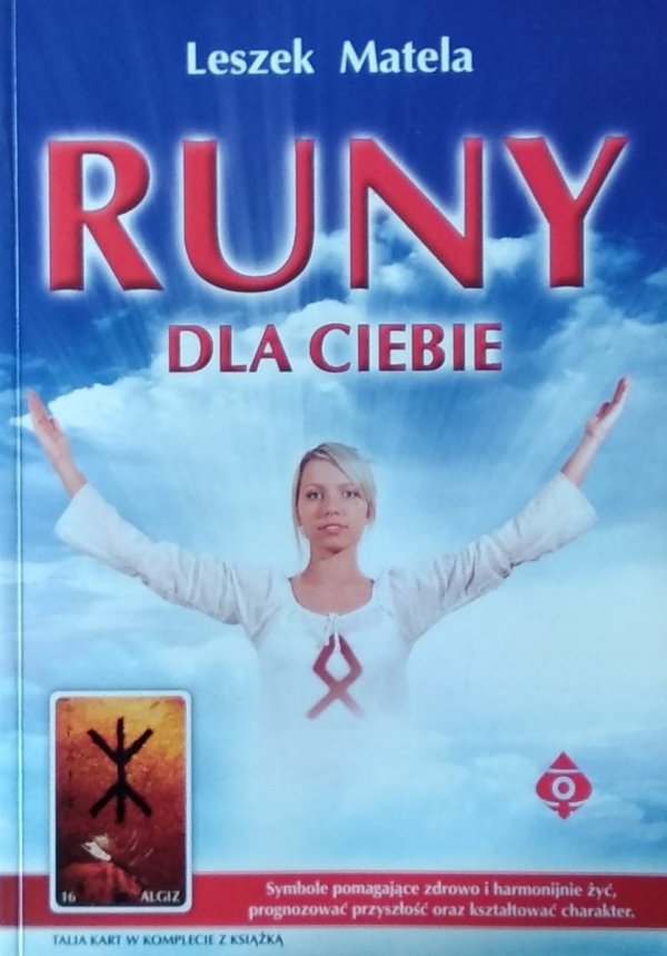 Leszek Matela • Runy dla ciebie