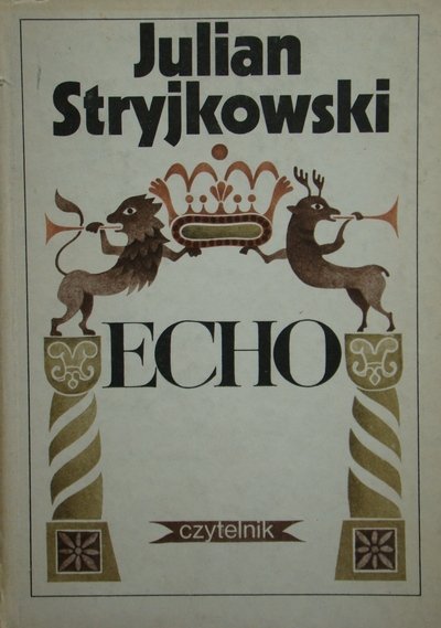 Julian Stryjkowski • Echo