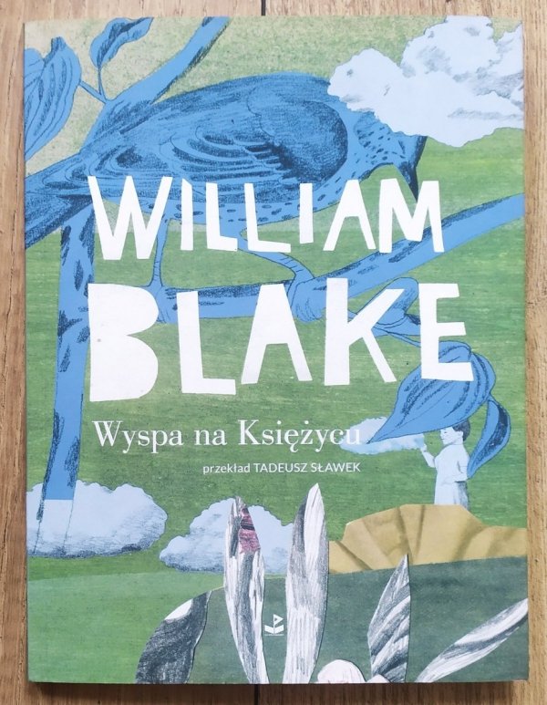 William Blake Wyspa na Księżycu