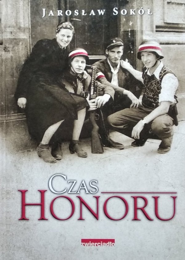 Jarosław Sokół • Czas honoru