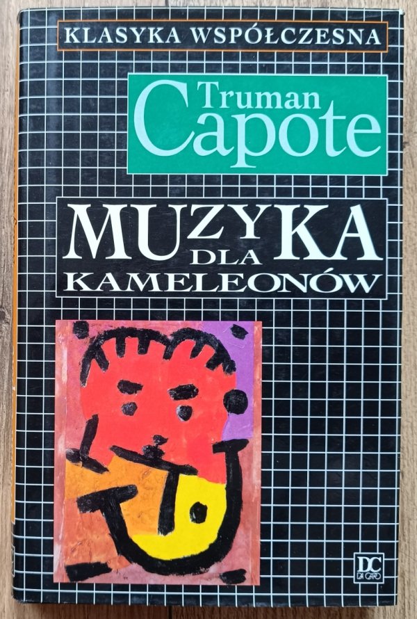Truman Capote Muzyka dla kameleonów