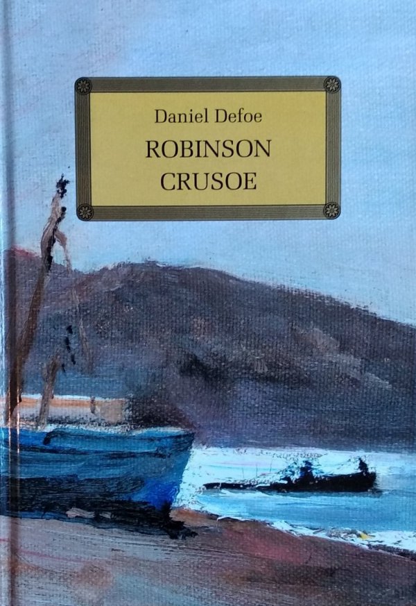 Daniel Defoe • Robinson Kruzoe