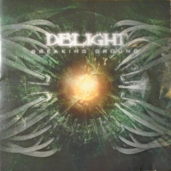 Delight • Breaking Ground • CD