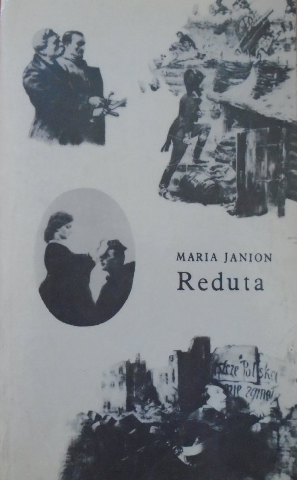 Maria Janion • Reduta. Romantyczna poezja niepodległościowa