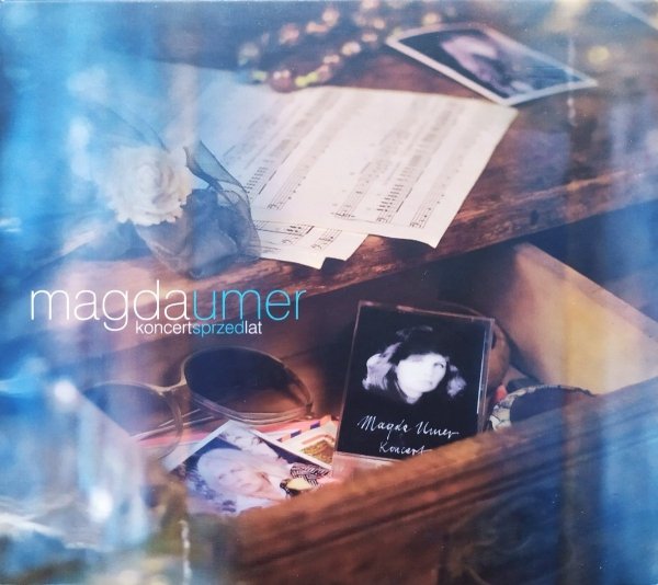 Magda Umer Koncert sprzed lat CD