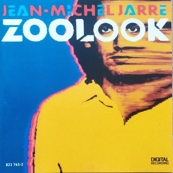 Jean Michel Jarre Zoolook CD